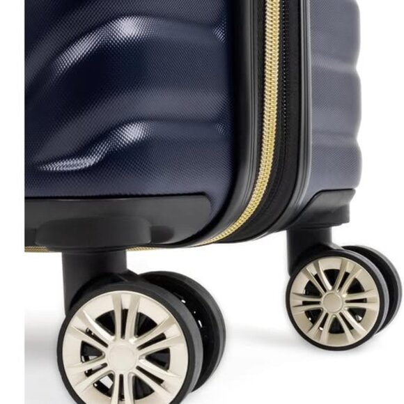 " BLACK FRIDAY" Kenneth Cole REACTION Madison Square Lightweight Hardside - Picture 4 of 4